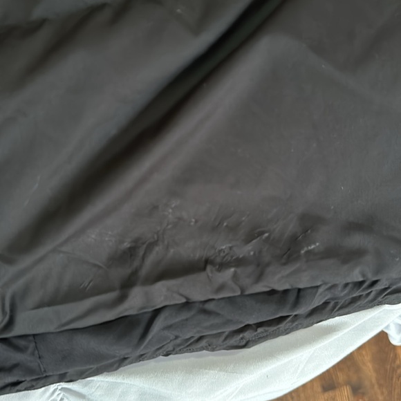 lululemon athletica Midnight Black Puffer Jacket - Picture 12 of 14